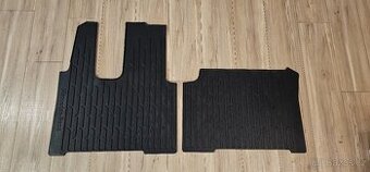 Gumové koberce Actros/Arocs/Antos