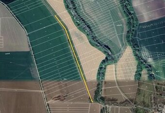 Prodej podílu 1/6 pole 299 m², Rosice - 1