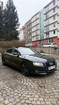 Audi A5, 2.7TDI 140KW Automat Sportback Ojeté, 12/2009, 344