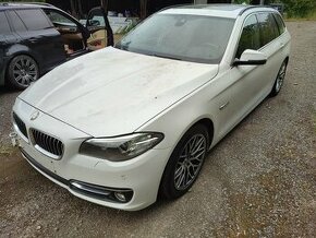 BMW díly z vozu F11 Facelift 530d 5er 2015 190kw