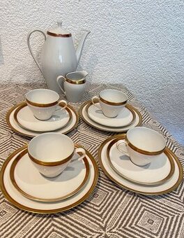 Luxusní čajová souprava Schönwald Bavaria