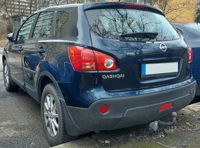 Nissan Qashqai 2.0 Benzin 16V 4x2 1997/104 R.v. 08.2007