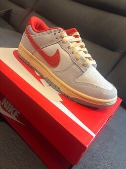 Nike dunk low 38,5