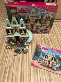 Lego duplo sady a Frozen