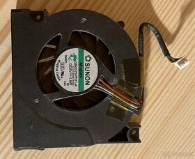 Ventilátor Asus x50N X50 F5 A9T X5