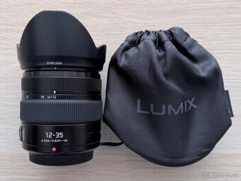 Panasonic Lumix 12-35mm f/2,8 II ASPH. Power O.I.S.