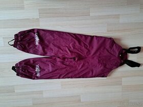Thermo kalhoty do deště