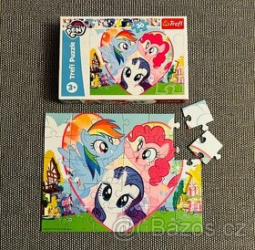 Puzzle My Little Pony od 3 let 30 dílků