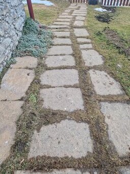 Betonová dlažba 60x40x5 cm