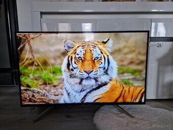 4K UltraHD Smart Tv Sony KD-43XF7596