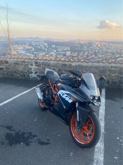 KTM Rc 125 2014