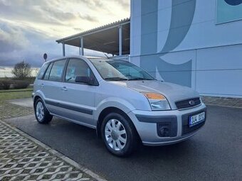 Ford Fusion, 1.4i ČR 1.MAJ POUZE 87 213KM