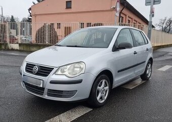 VW Polo 1.4MPi 55kW Klima Nova STK