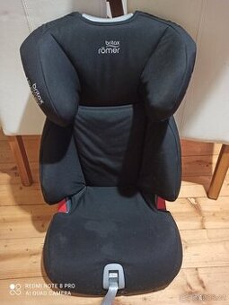 Britax Römer Discovery black
