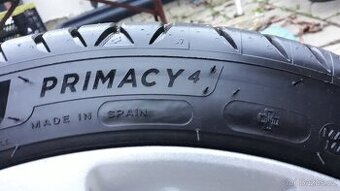 Michelin 225/40 18  letní