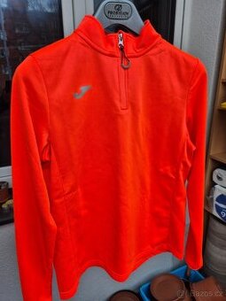 Dámská sportovní mikina JOMA Running Orange S