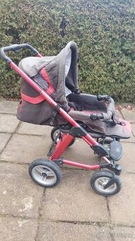 Kočárek Viper ABC design