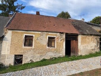 Řadový rodinný dům Načeradec