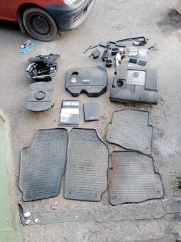 Zbylé díly Škoda Fabia 1