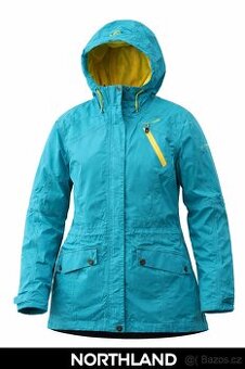 Dámská outdoorová bunda NORTHLAND- L/40