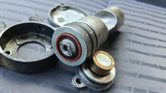 Přívěra Yamaha DT 125