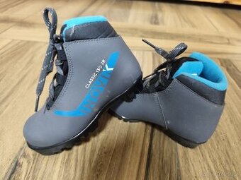 Prodám běžkařské boty Inovik dětské 28