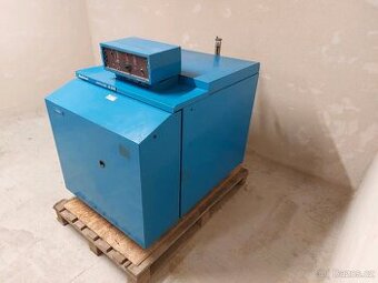 Teplovodní kotel na LTO/vyjetý olej Buderus 35kw