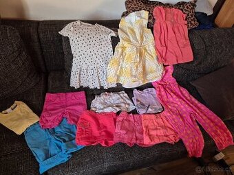 Prodám 12 ks oblečení vel. 86-98
