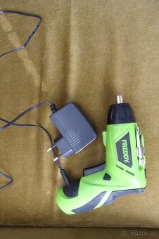 Aku šroubovák FREDDY