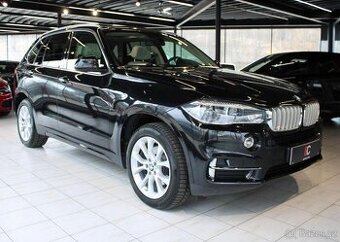 BMW X5 xDrive40d nafta automat