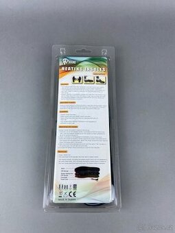 Vyhřívané vložky do bot