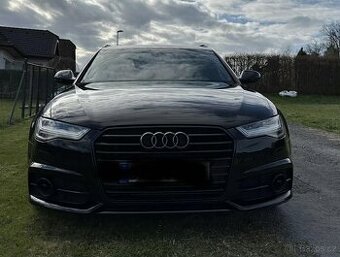 Audi A6 C7 S-line 4×4 quatro
