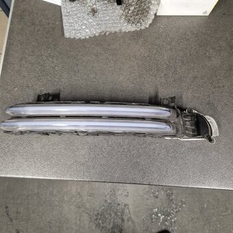 Levé LED světlo pro denní svícení Porsche 911