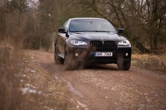 BMW X6 E71