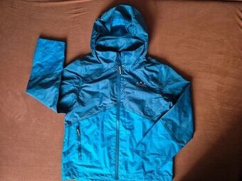 Dětská nepromokavá bunda "2v1" Crivit vel. 146/152 - NOVÁ