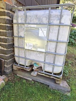 IBC kontejner 1000l