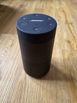 Bose SoundLink Revolve II černý
