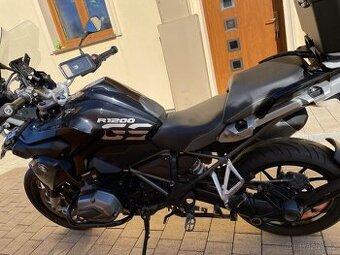 BMW R 1200 GS LC Triple Black
