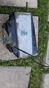 Škoda 1203 topení 2