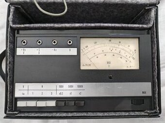 Měřící přístroj PU 311