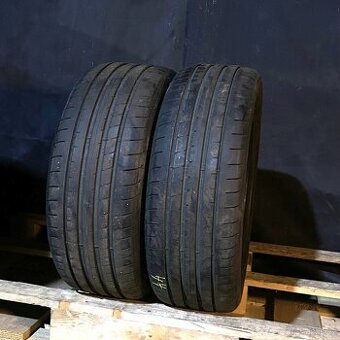 Letní pneu 235/45 R18 94W Goodyear 5,5mm