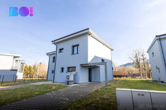 Prodej řadového rodinného domu, 4+KK, Čeladná