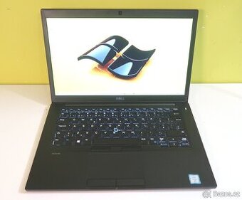 DELL 7480 /i7-6600/16GB/SSD256GB/FULLHD/WIN11/ZÁRUKA