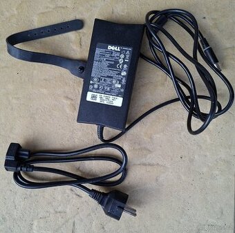 Nabíječka na notebooky Dell