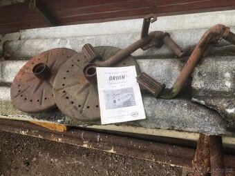 Díly Orion paprskový obraceč