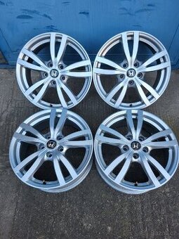 17" Alu kola Honda..5x114.3