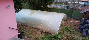 zastřešení bazénu