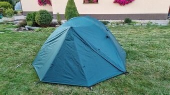 Nový turistický stan Jurek Midi 2.5 Duo