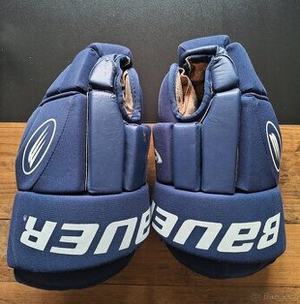 Hokejové rukavice Bauer