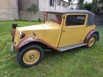 Prodám Tatra 57 Čistá